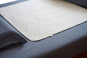 Careboree 723172359195 2 Pack Cotton Top Quilted Underpad Waterproof Extra Absorbent Use F