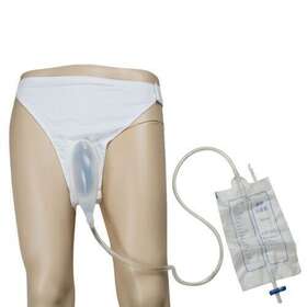 Carejoy 190891238429 Fda With Tube For Women 1000ml Urine Collector Urinal Bag Ce Female Collection
