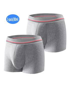 1006945366 Carer 2-pack Washable Incontinence Underwear For Mens Reusable