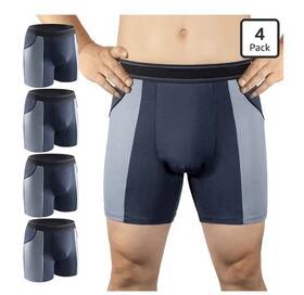 Camm80-sl-s-1 Carer Mens Incontinence Underwear Washable For Men 80m