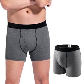 Carer Healthcare Incontinence Pregnancy Carm88-ga-xl Washable Underwear For Men Reusable Mens Urinary