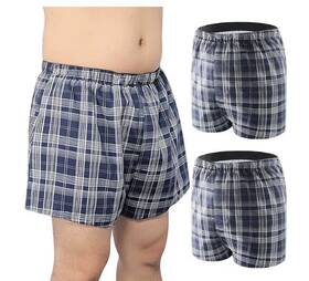 Carers 313030678638 Incontinence Underwear For Men Washable 2 Pack Mens Leakproof 2xl