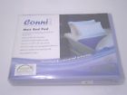 Ccd-100100-25-1 Conni Max Bed Pad Incontinence Bedwetting Inches Twin Size Blue