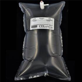 Cel Scientific 735334777020 5l Air Sampling Gas Pvf Film Polypropylene Fitting Valve Pack O
