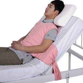 Chenhon 613894913631 Posey Criss Cross Chest Vest Restraint For Use With Bed Or Chair Size M