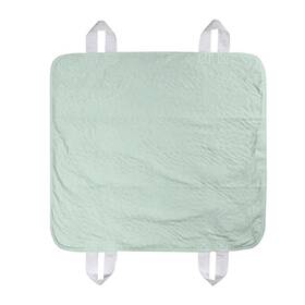 Choicebynature 040048076858 Choice By Nature- 36x38 Inch Positioning Bed Pad With Handles 4-layer Waterproof
