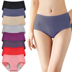 Cjsgy 092124877797 Incontinence Underwear For Women Plus Size Panties Over 60