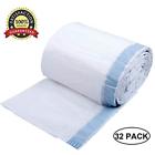 Cl1754 Commode Liners With Super Absorbent Pads Bearals Disposable 6979123072482