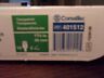 Co401512 Mc Convatec Bristol Myers Squibb Pouch Drain Box