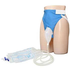 Cl-002 Col-pary Urine Collection Bag Condom Catheters For Men Reusable Portable Wearable Ur Inch