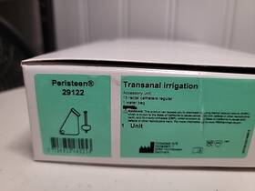 29141 Coloplast Peristeen Transanal Irrigation 15 And 1 Water Bag