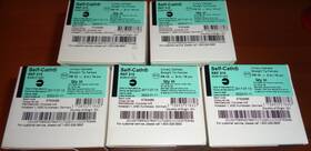 5793486 Coloplast 150 Female Self Catheters 6 In/16 Cm 10fr New Expired 01-11-22