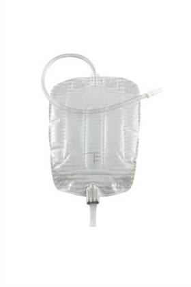 6221034ea Coloplast Inc 1832484 - Conveen Security Leg Bag Levered Opening Non-latex Straps 50 Cm