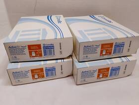 175793 Convatec Urostomy Pouch Activelife 4-piece 9 In L 7/8 Stoma Drainable - Box Of 20