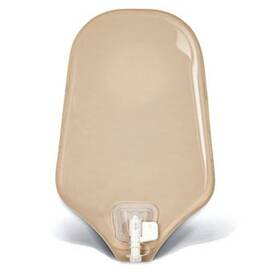 401550 Convatec Sur-fit Natura Urostomy Pouches With Accuseal Tap 10 Per Box