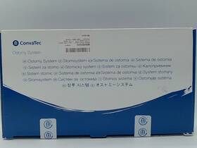 416718 Convatec Esteem One-piece System Ostomy Pouch 12 Inch Length Drainable