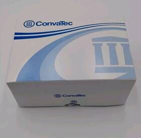 650832 Convatec Activelife 1-piece Urostomy Pouch Precut 1-1/4ftft - Box Of 10