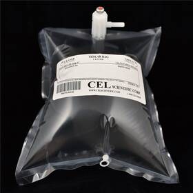 Corporation Tb-1-vpp Tedlar Bag 1l - Air Sampling Gas Pvf Film Polypropylene Fitting V