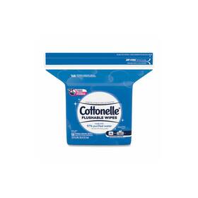 Kcc10358ct Cottonelle 168 Pack 10358ct 8 Pack/carton Fresh Care Flushable Cleansing Cloths