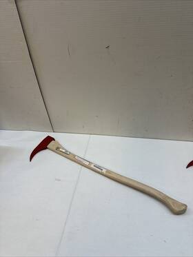 Council Tool 008298203134 150 1.5 Lb Hookaroon 4-1/2 In Edge 36 L Hickory Handle