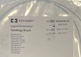 Aki00100-01 Covidien Ak100100-01 Lot Of 13. Ref. Supertrax Exp 2026-02