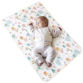 Cozumo 569591455141 Baby Waterproof Bed Pad Wetting Pads Washable For Potty Training Bab