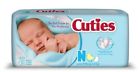 Cr0001 Cuties Prevail Baby Diapers Newborn Case Of