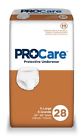 Cru-514 First Quality Procare Underwear