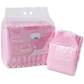 Cutieplusu C-dp01p-l10 Disposable Diaper Protective Underwear Absorbent Briefs Dry Surfac