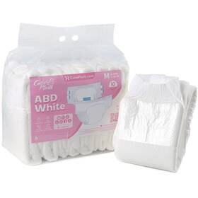 Cutieplusu C-dp01w-m10 Disposable Diaper Protective Underwear Absorbent Briefs Dry Surfac