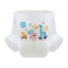 Cutieplusu C-dp01w2-l3 Adult Diaper 3 Pieces Diapers Sample Maximum Overnight Abs