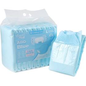 Cutieplusu Cua-dp01b-xl10 Disposable Adult Diaper Heavy Absorption Dry Surface Diapers