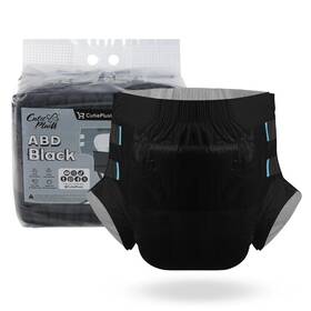 Cua-dp01h-m10 Cutieplusu Disposable Adult Diaper Heavy Absorption Dry Surface Diapers