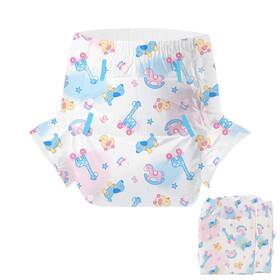 Cua-dp56-l2 Cutieplusu Adult Diapers Disposable Incontinence Briefs With Tabs 2 Pieces Large 37 Inch -47