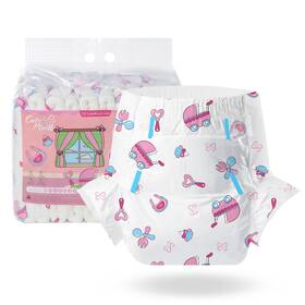Cua-dp57-l10 Cutieplusu Adult Diapers 10 Pieces Disposable Incontinence Briefs With Tabs F