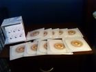 Cv1252-57 Convatec Boxes Of Natura Stomahesive Flexible Wafers 768455101702