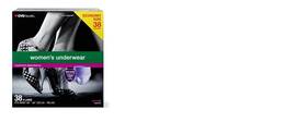 Cvs 050428387825 Health Womens Maximum Absorbency Underwear 38 Count X-large