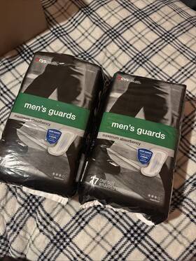 228767 Cvs Wrapped Guards For Men Maximum Absorbency With Odor Protection 27 Count