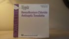D35185 Pdi-nice-pak Sanitizing Skin Wipe
