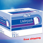 D9helrkzxt General Nu Fit Underpads Size Large Count Strong For Overnight