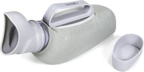 Dadyearn 744110310467 Womens Portable Urinals By - Huge 40oz/1200ml Capacity Soft Tpe Mate