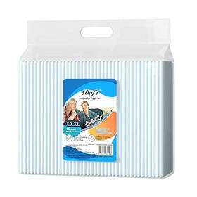 Dafi 947662231998 Disposable Bed Pads Extra Large 36 Inch X 40 Count Adult Incontinence Underpa
