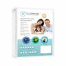 Dd23096 Dry Defender Heavy Duty Vinyl Zippered Mattress Protector Depth