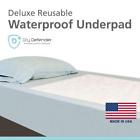13838432400 Dd845001 Dry Defender Washable Waterproof Mattress Sheet Protector Bed
