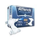 Ddew30 Mckesson Mckds Adult Incontinent Brief Extended Wear Tab Closure Large