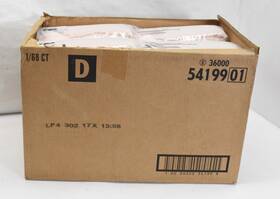 5419901 Depend Fresh Protection Adult Incontinence Postpartum Underwear Xl Lot Of 68
