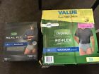 Depend Adult Diaper Lot Count Fit