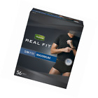 Depend-briefs-001 Depend Us Mens Briefs Real Fit Incontinence Maximum 603305878079