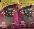 Depend Silhouette Active Fit Lot