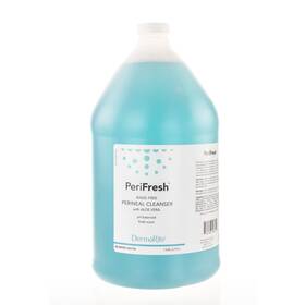 Dermarite 785923710594 Perifresh Rinse-free Perineal Cleanser - Aloe Vera Enriched Ph-bala